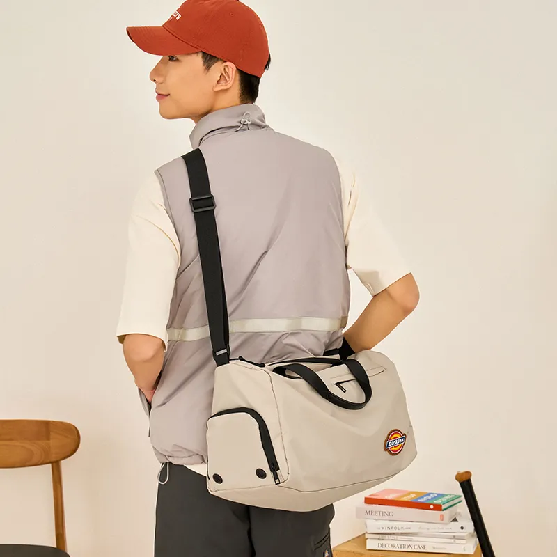 Dickies Polyester Travel Bag, Gym Bag, Luggage Bag, Crossbody Bag Unisex-11