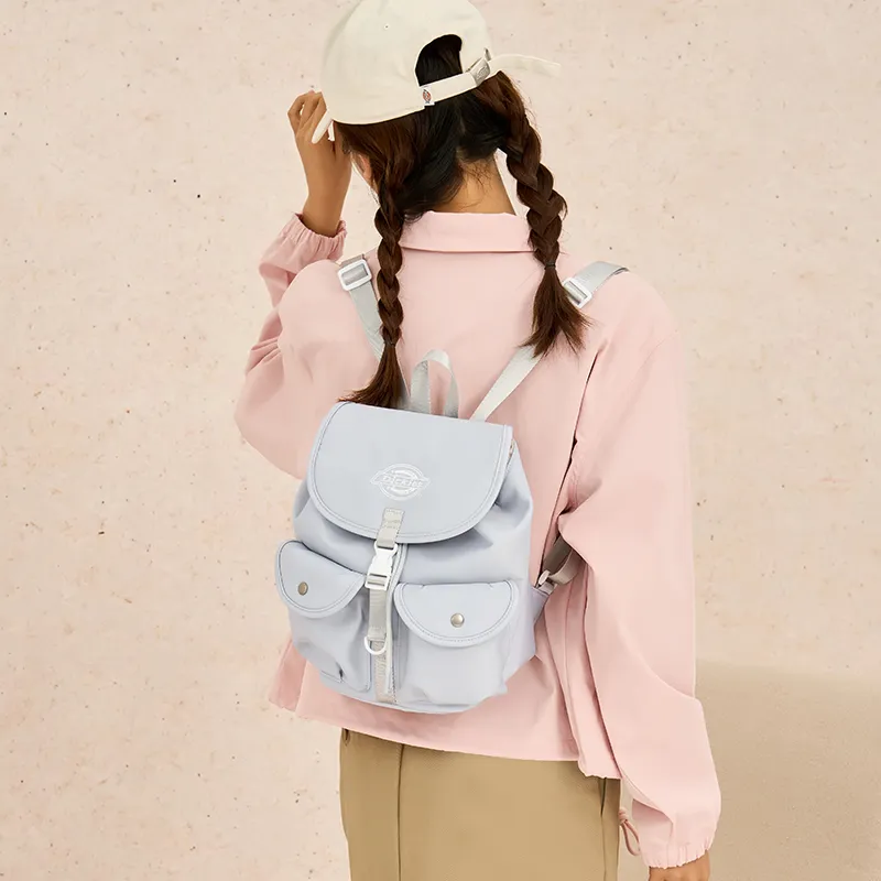 Dickies Polyester Backpack Women's Multicolor-4