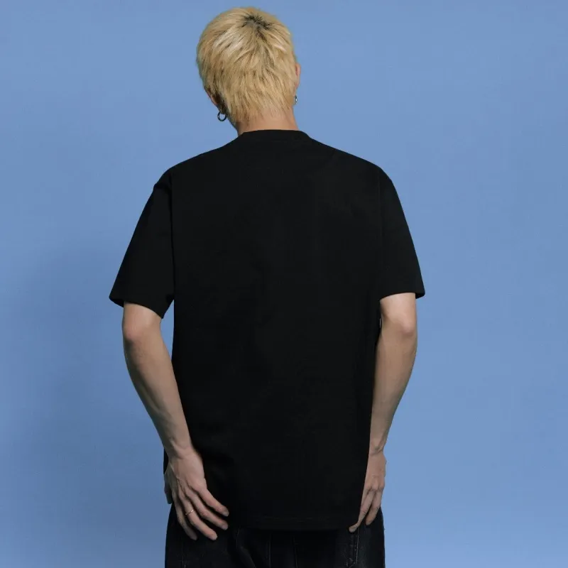 TESTUNG T Shirts Unisex-5