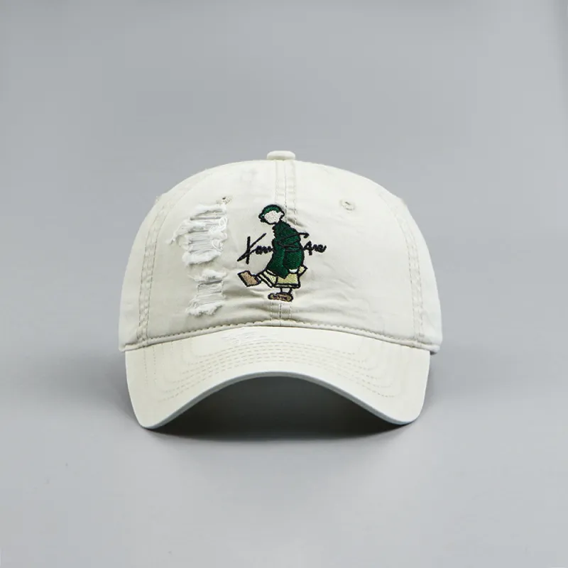 SESAME STREET Cotton Baseball Caps Unisex-2