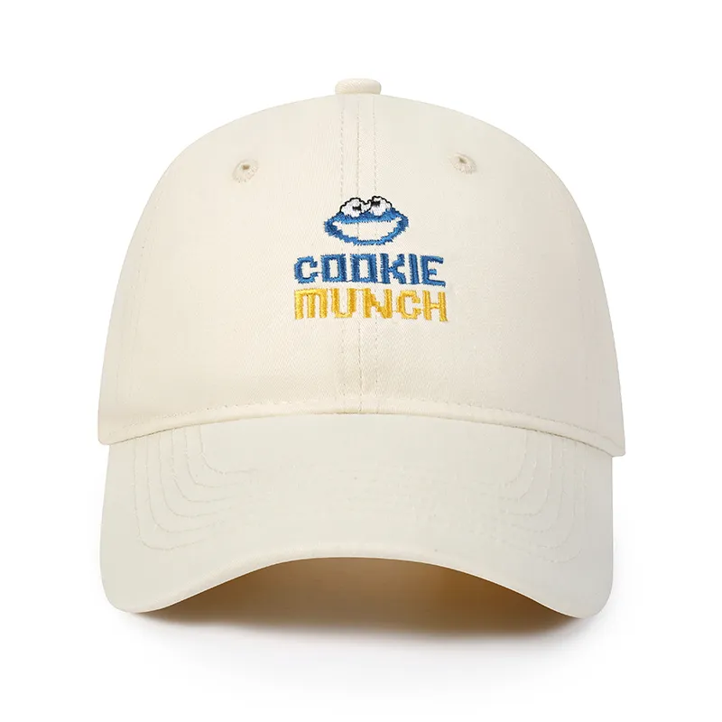 SESAME STREET Cotton Baseball Caps Unisex-6