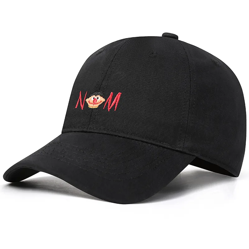 SESAME STREET Cotton Baseball Caps Unisex-2