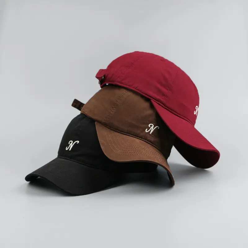 SESAME STREET Cotton Baseball Caps Unisex-3