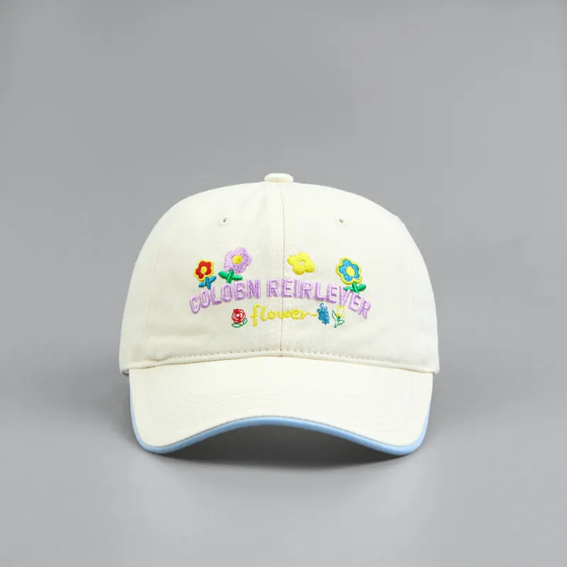 SESAME STREET Cotton Baseball Caps Unisex-6