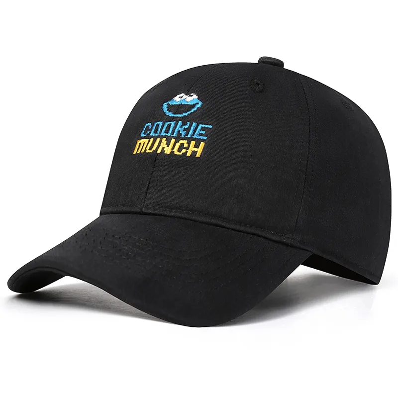 SESAME STREET Cotton Baseball Caps Unisex-3
