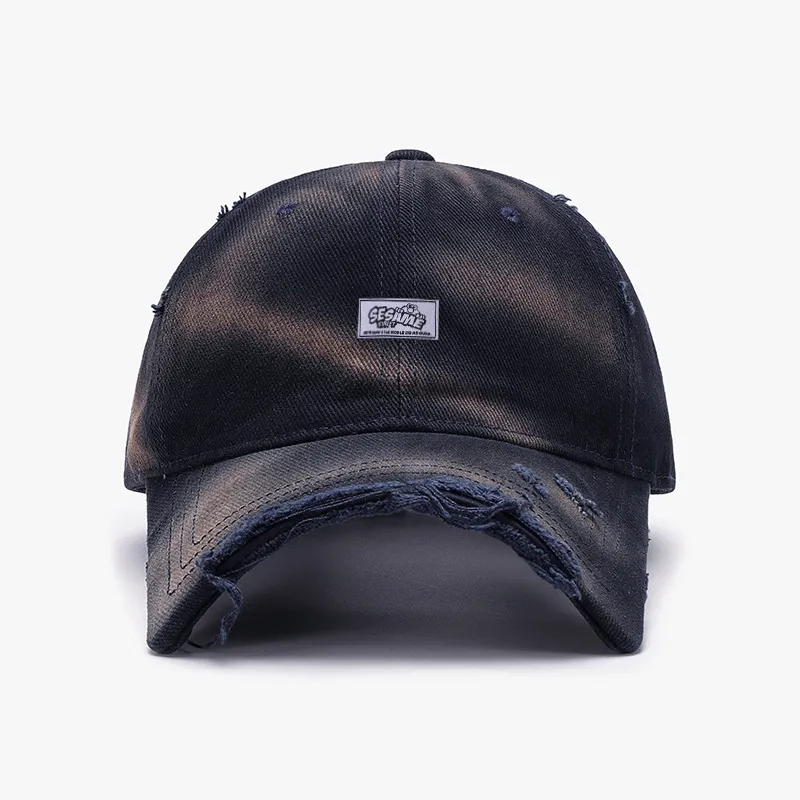 SESAME STREET Cotton Baseball Caps Unisex-11