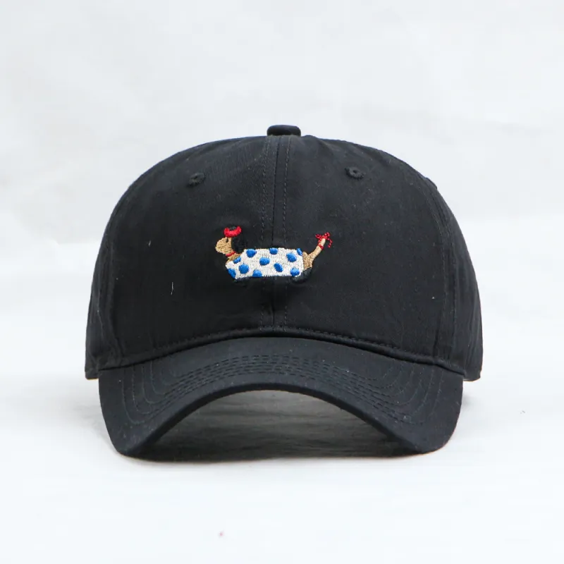 SESAME STREET Cotton Baseball Caps Unisex-7