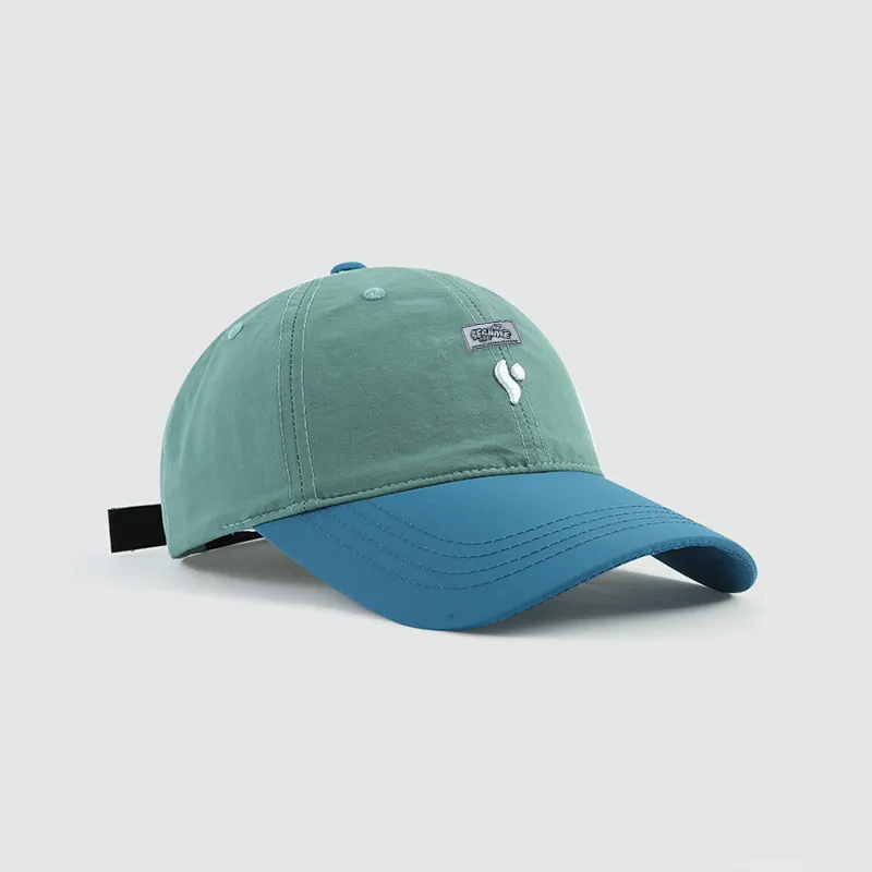 SESAME STREET Cotton Baseball Caps Unisex-1