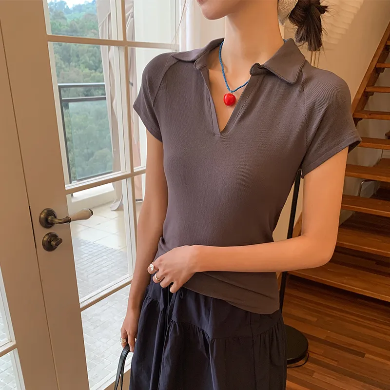 Mu Xiao Xin T Shirts Women's-24