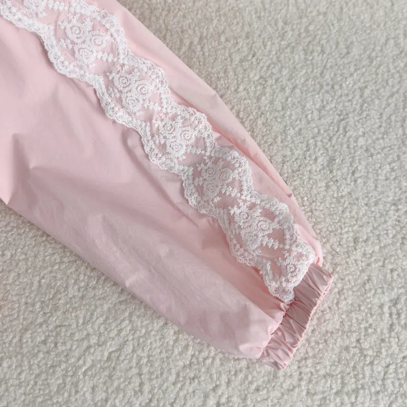 Mu Xiao Xin Crop Tops Women's-4