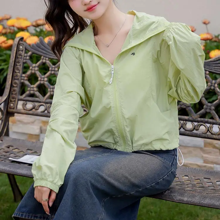 Mu Xiao Xin Crop Tops Women's-13