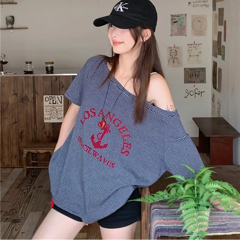 Mu Xiao Xin Regular T Shirt Women's-4