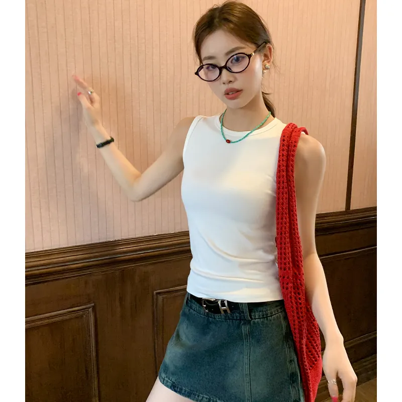 Mu Xiao Xin T Shirts Women's-3