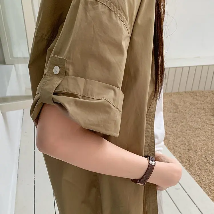 Mu Xiao Xin Shirts Women's-14
