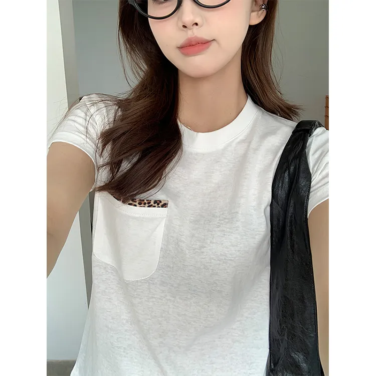 Mu Xiao Xin T Shirts Women's-4