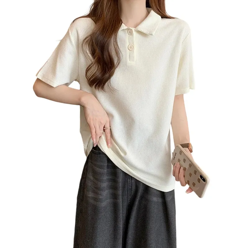 Mu Xiao Xin T Shirts Women's-5