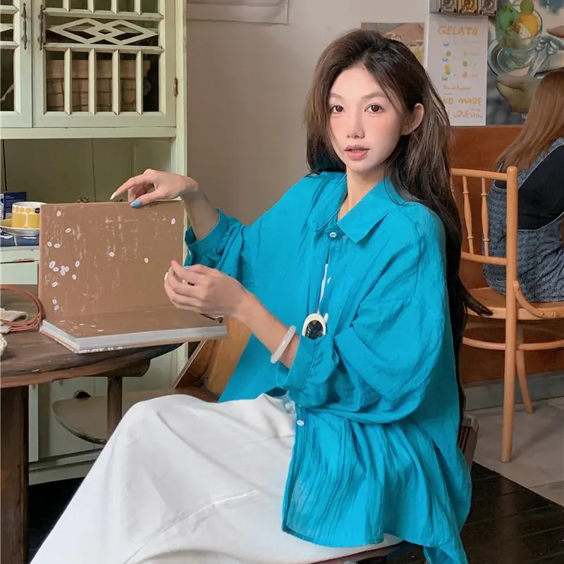 Mu Xiao Xin Cropped Coat Women's-3