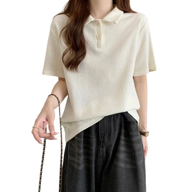 Mu Xiao Xin T Shirts Women's-6