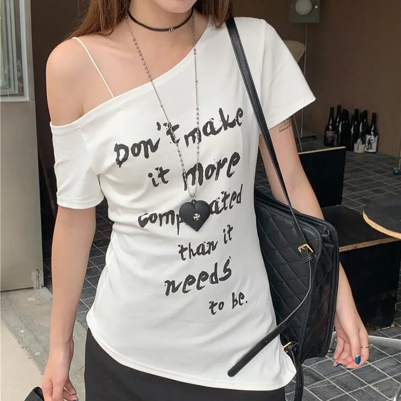 Mu Xiao Xin Regular T Shirt Women's-4