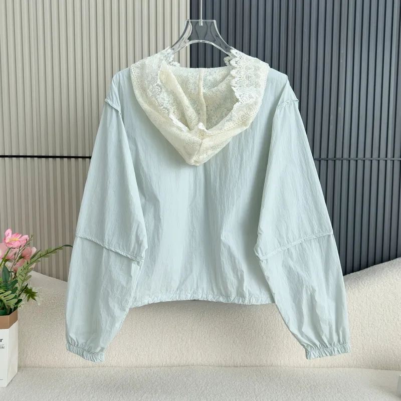 Mu Xiao Xin Crop Tops Women's-14