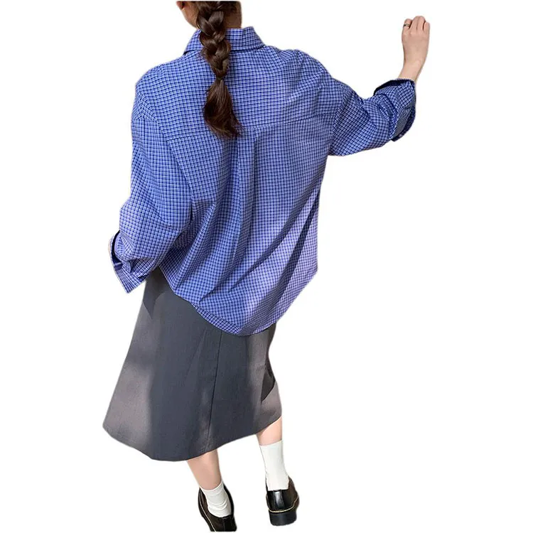 Mu Xiao Xin Cropped Coat Women's-1