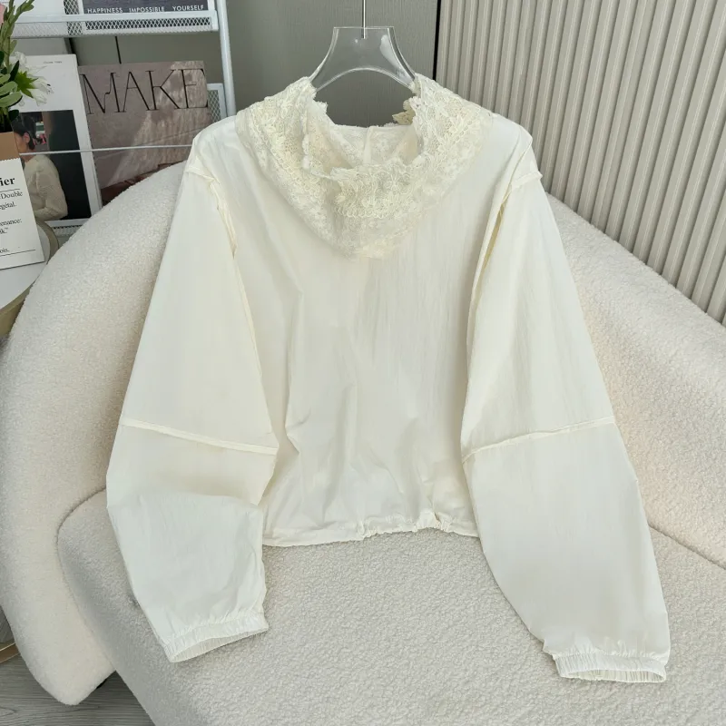 Mu Xiao Xin Crop Tops Women's-2