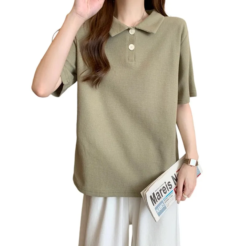 Mu Xiao Xin T Shirts Women's-2