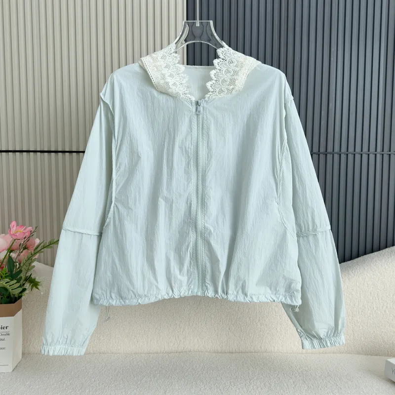 Mu Xiao Xin Crop Tops Women's-13