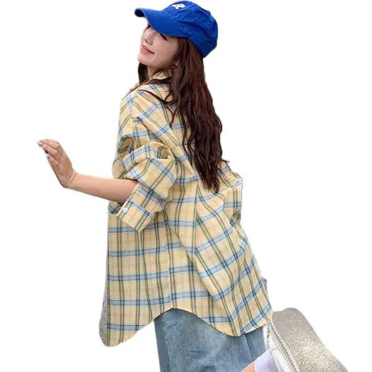 Mu Xiao Xin Cropped Coat Women's-1