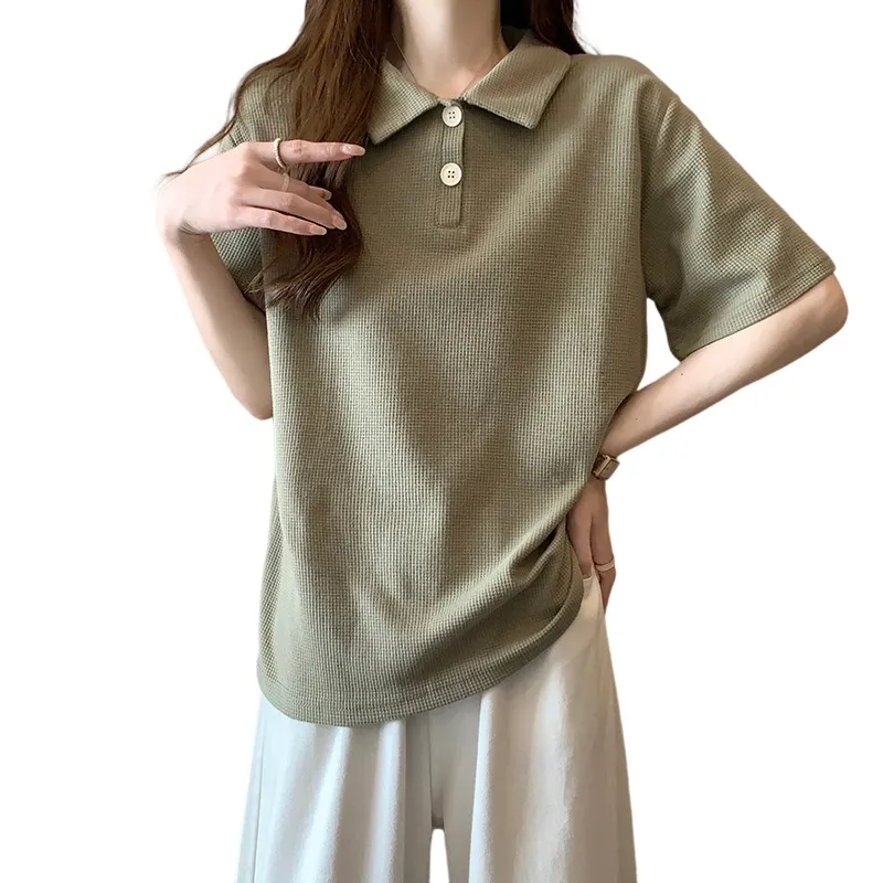 Mu Xiao Xin T Shirts Women's-1