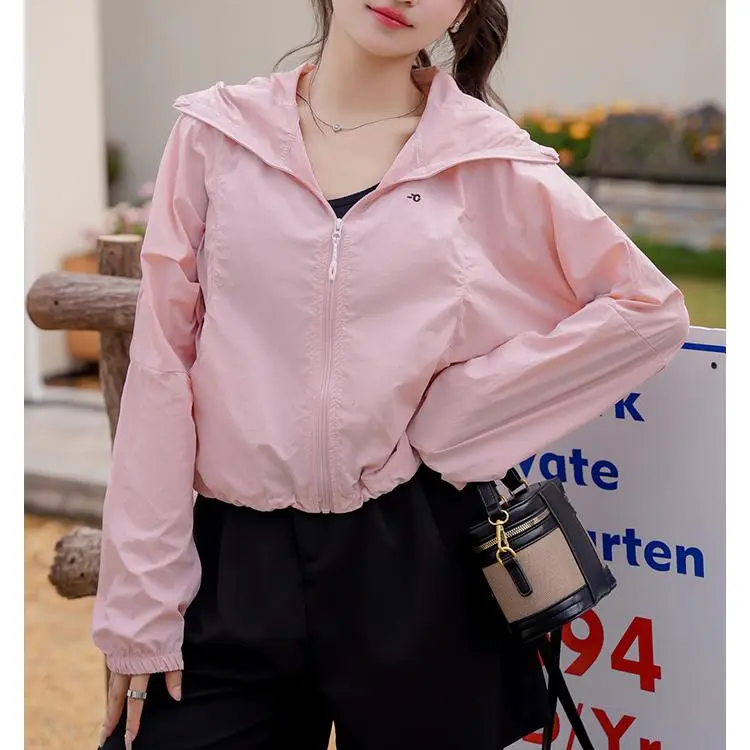 Mu Xiao Xin Crop Tops Women's-6