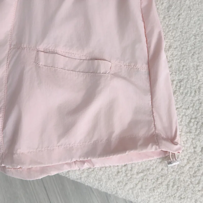 Mu Xiao Xin Crop Tops Women's-5