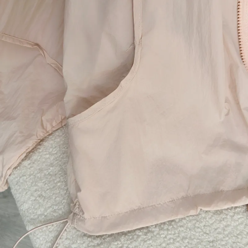 Mu Xiao Xin Crop Tops Women's-10