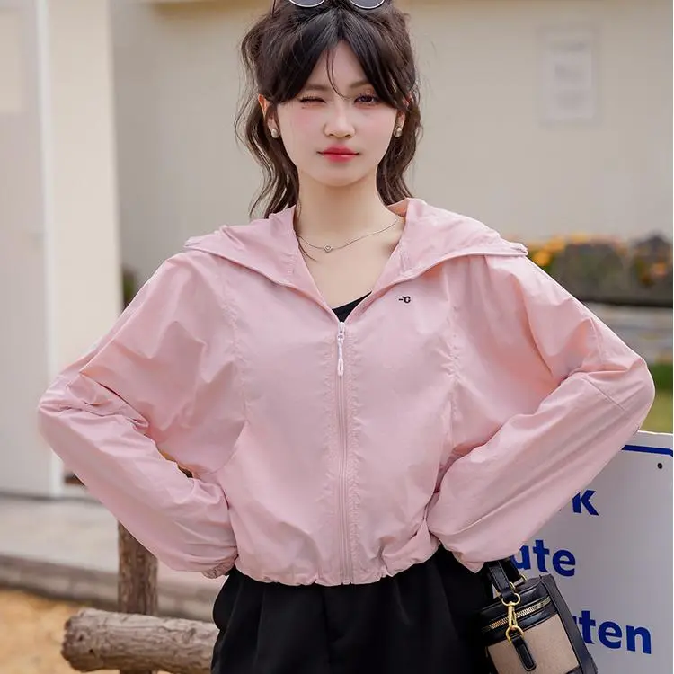 Mu Xiao Xin Crop Tops Women's-7