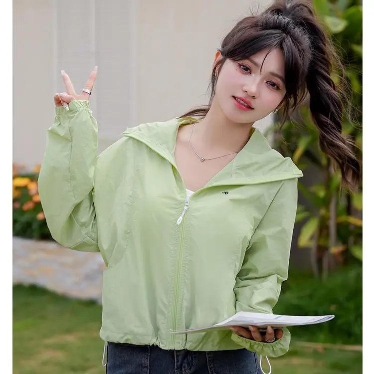 Mu Xiao Xin Crop Tops Women's-12