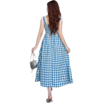 Mu Xiao Xin Sleeveless Dress Women's