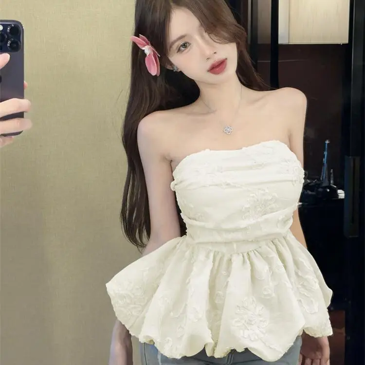 Mu Xiao Xin T Shirts Women's-8