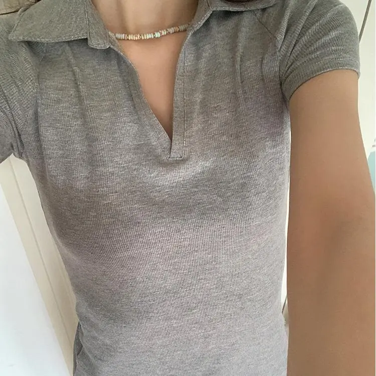 Mu Xiao Xin T Shirts Women's-11