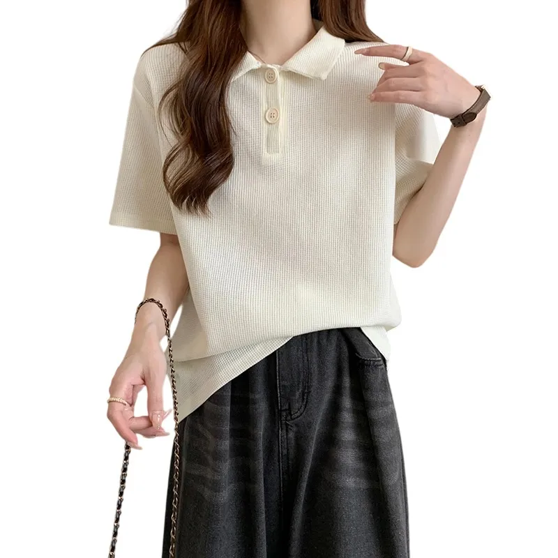 Mu Xiao Xin T Shirts Women's-7
