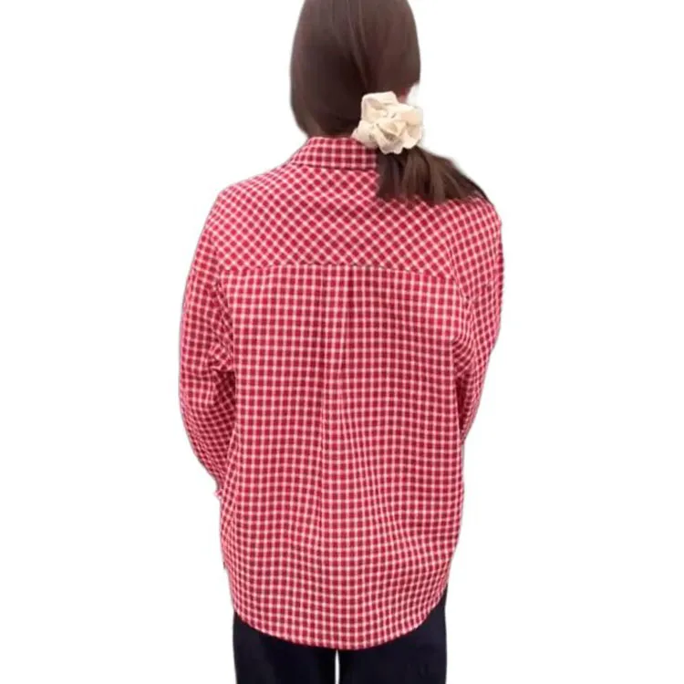 Mu Xiao Xin Cropped Coat Women's-1