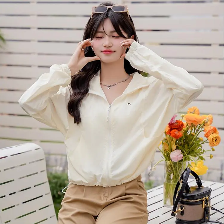 Mu Xiao Xin Crop Tops Women's-2