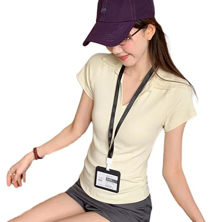 Mu Xiao Xin T Shirts Women's-14