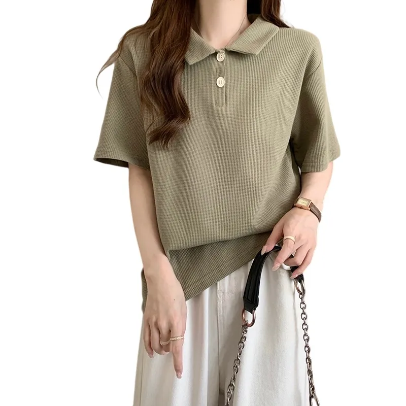 Mu Xiao Xin T Shirts Women's-3