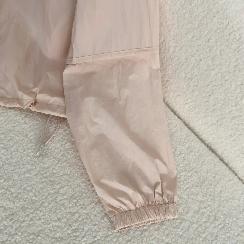 Mu Xiao Xin Crop Tops Women's-7