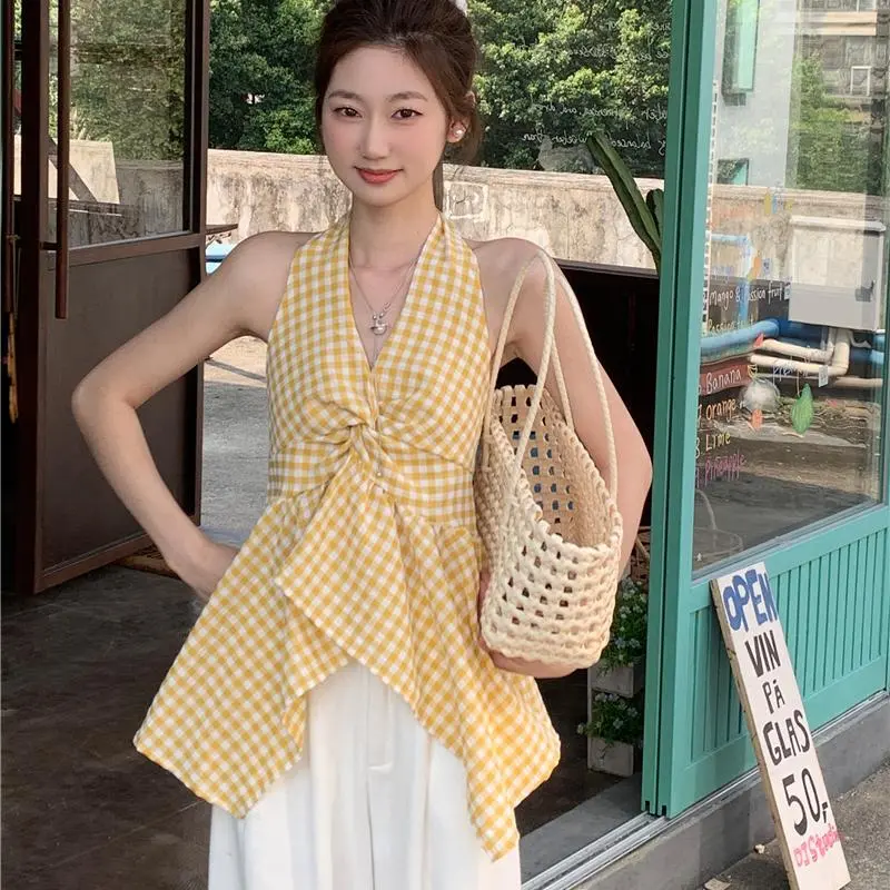 Mu Xiao Xin T Shirts Women's-4
