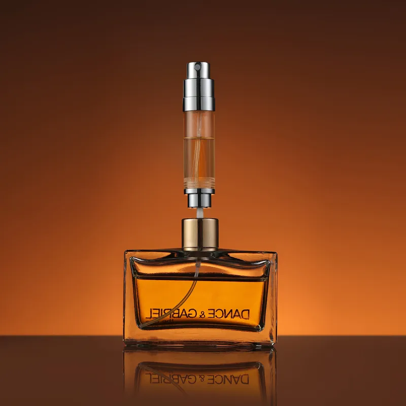LOUISCHANZL Perfume Refill Set Spray Empty Bottle Refillable-6