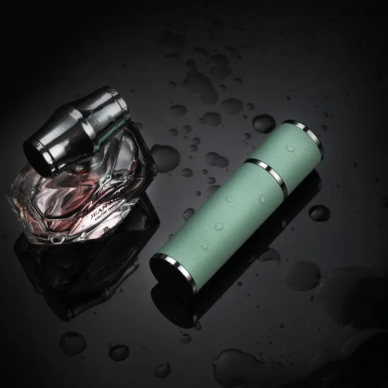 LOUISCHANZL Perfume Refill Set Spray Empty Bottle Refillable-7