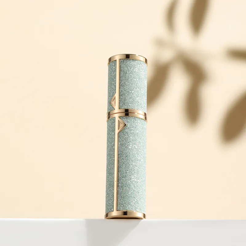 LOUISCHANZL Perfume Travel Bottles, Shimmery Pattern-3