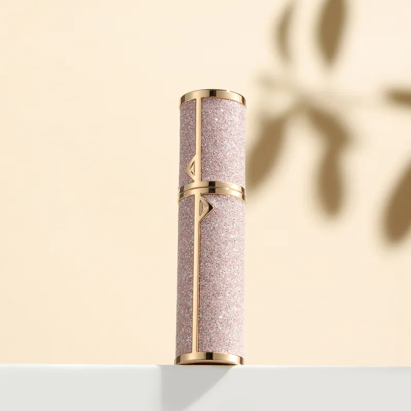 LOUISCHANZL Perfume Travel Bottles, Shimmery Pattern-14
