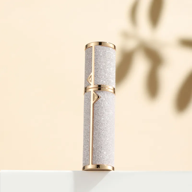 LOUISCHANZL Perfume Travel Bottles, Shimmery Pattern-19